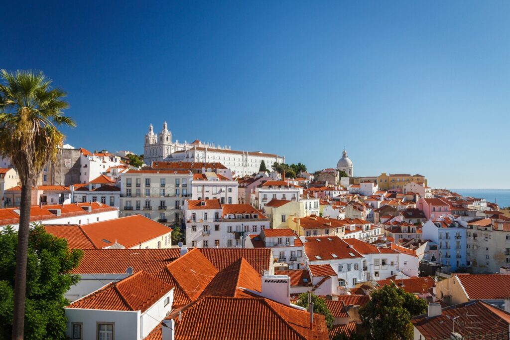Must See Viewpoints (Miradouros) In Lisbon