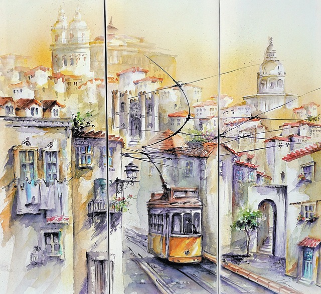 Where To Buy Local Art In Lisbon?