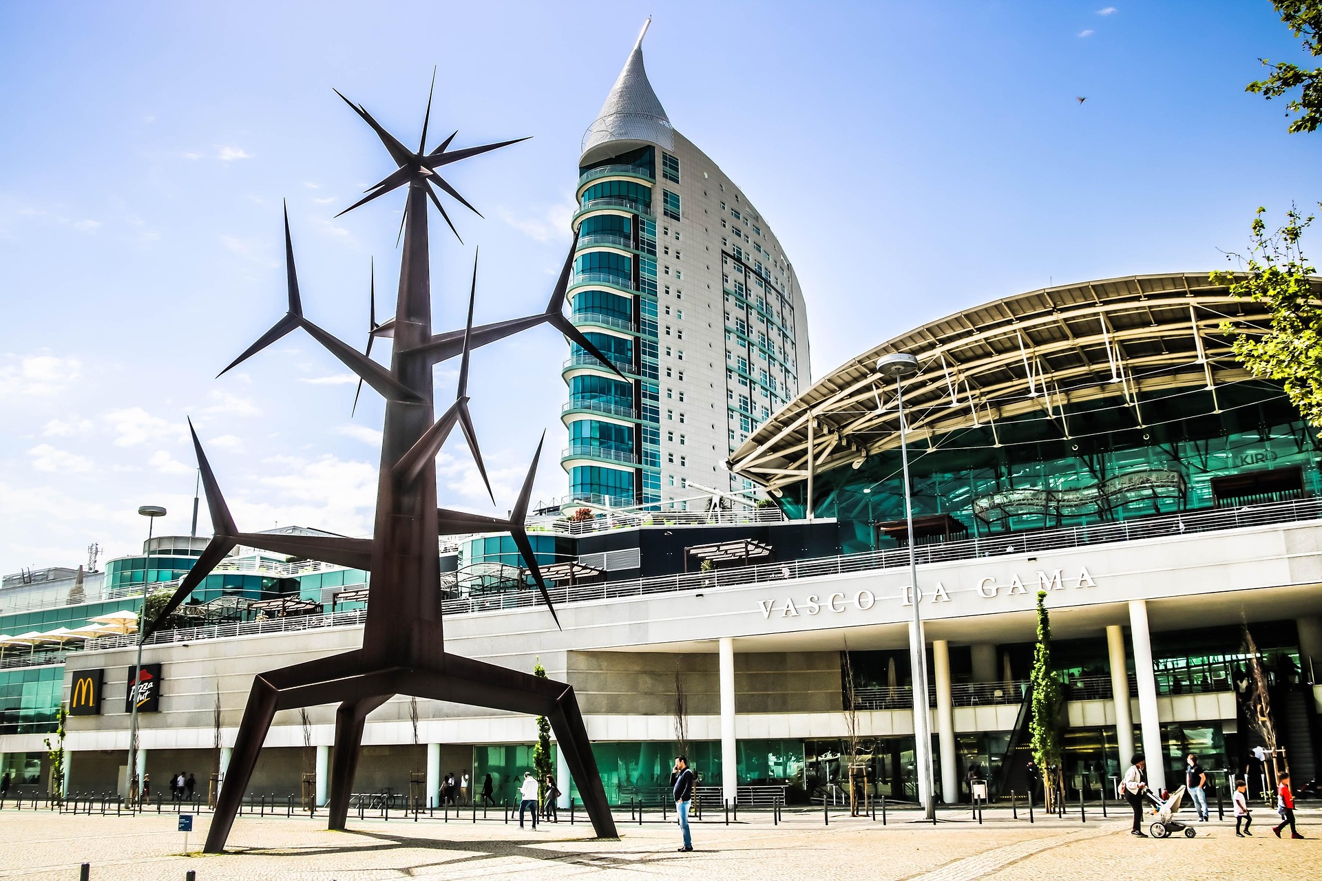 Things To Do In The Parque Das Nações Area Of Lisbon