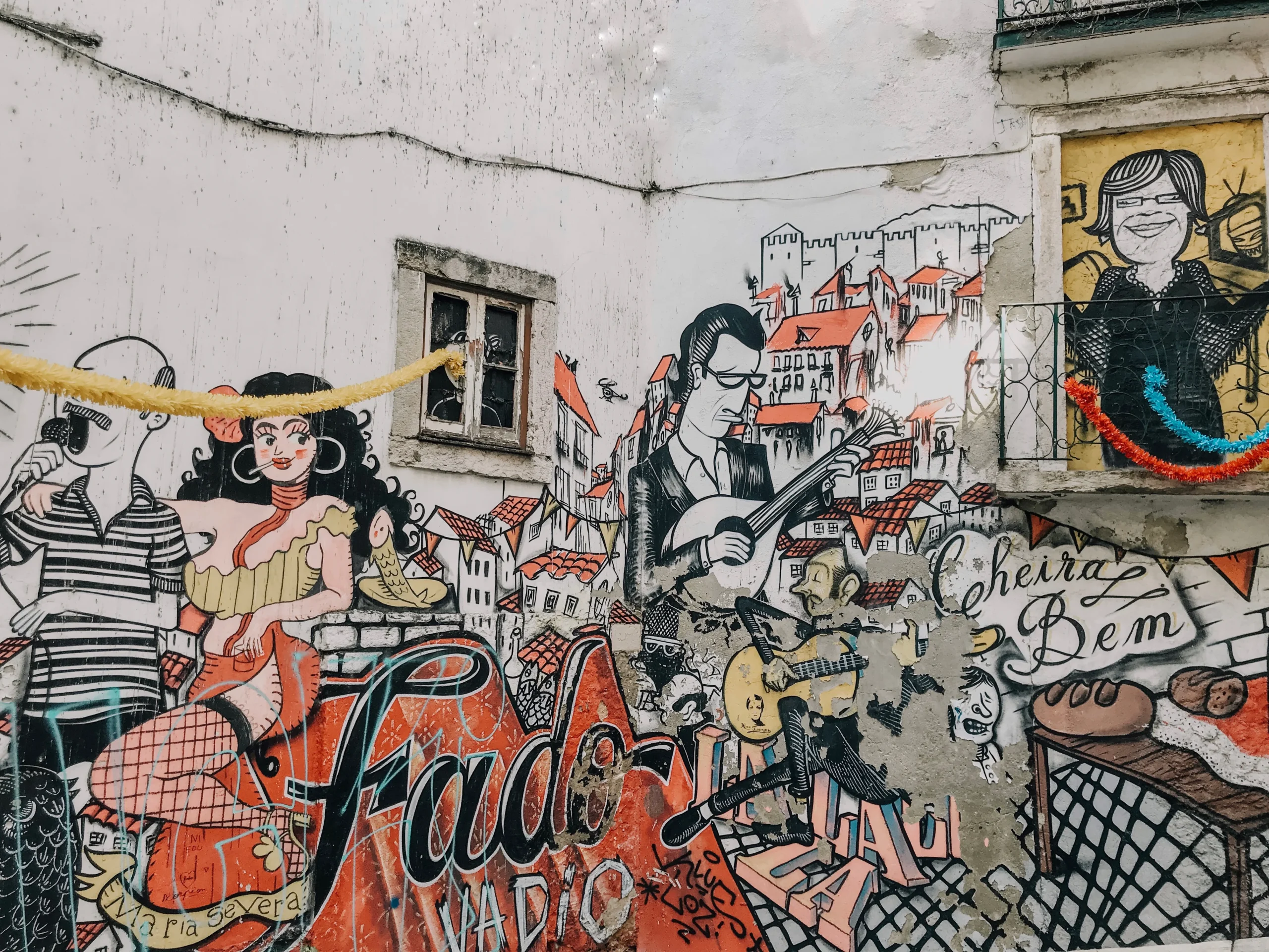 Famous Fado Songs in Portugal You Should Hear