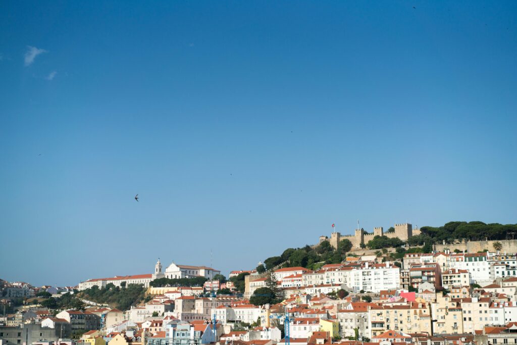 The Best Cafes In Lisbon With A View