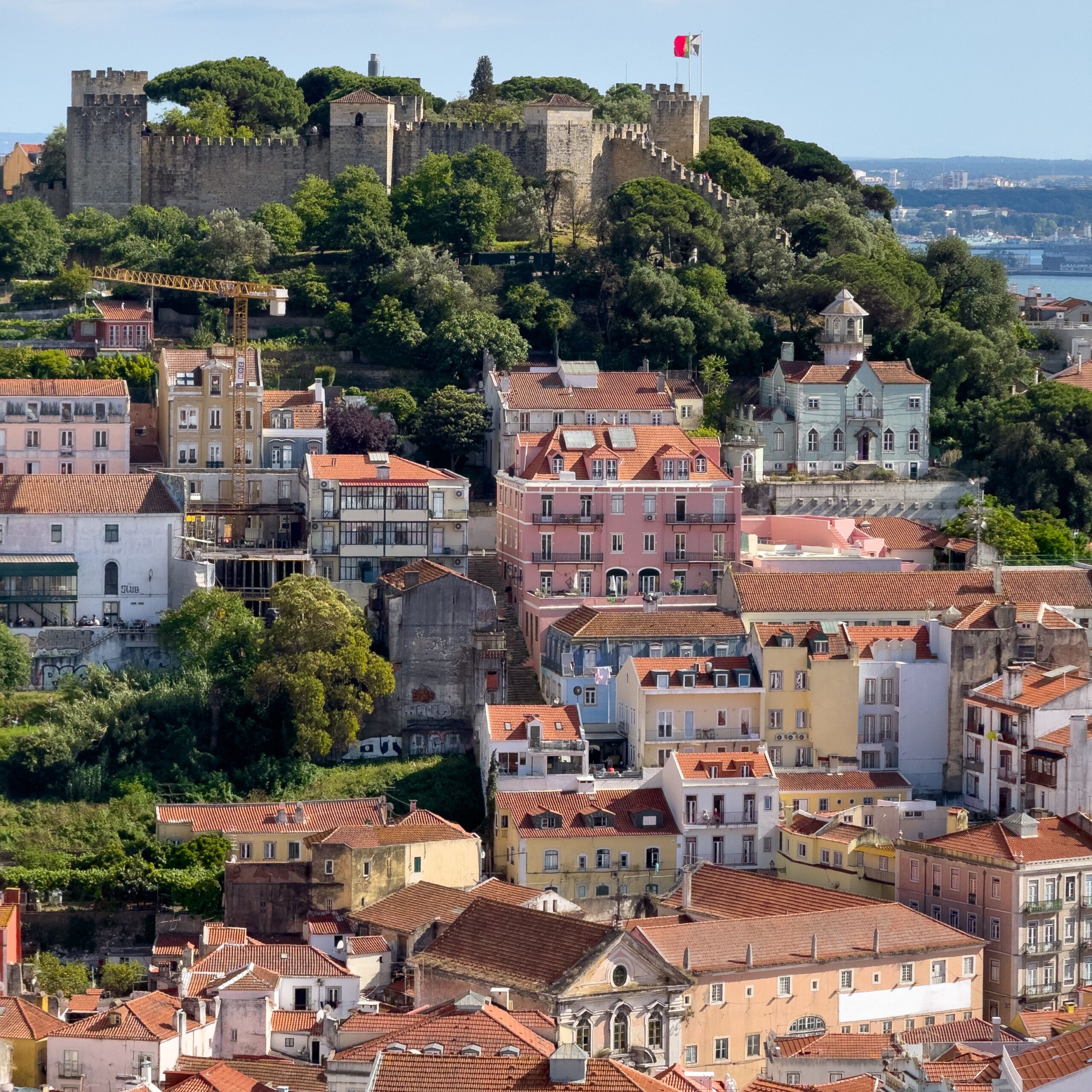 Why Americans Love Lisbon