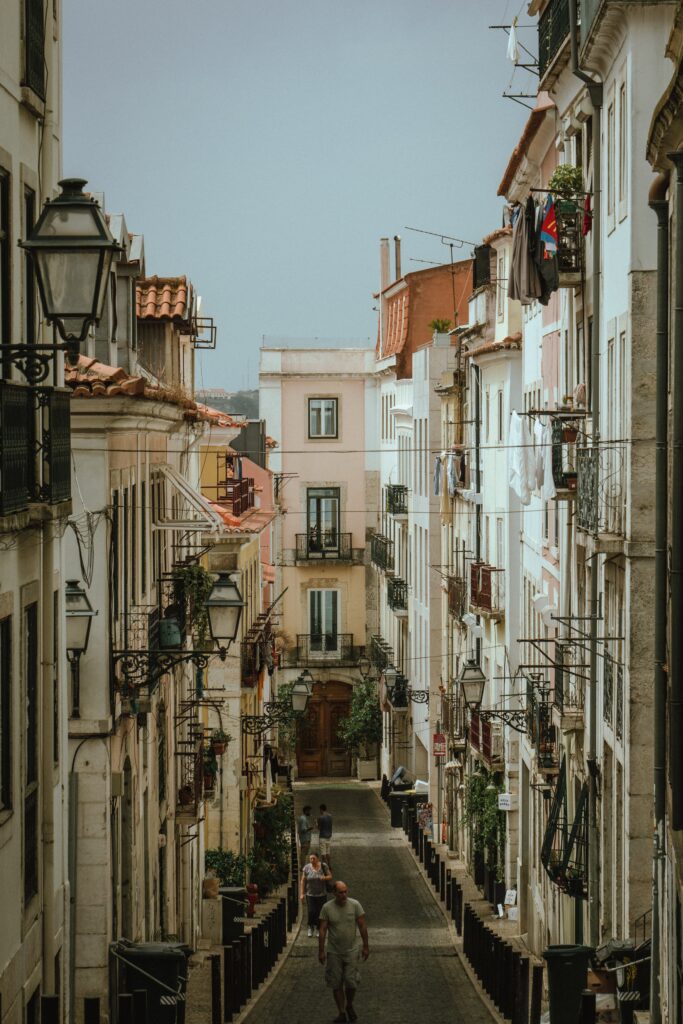 The Nicest Areas In Lisbon To Stay In