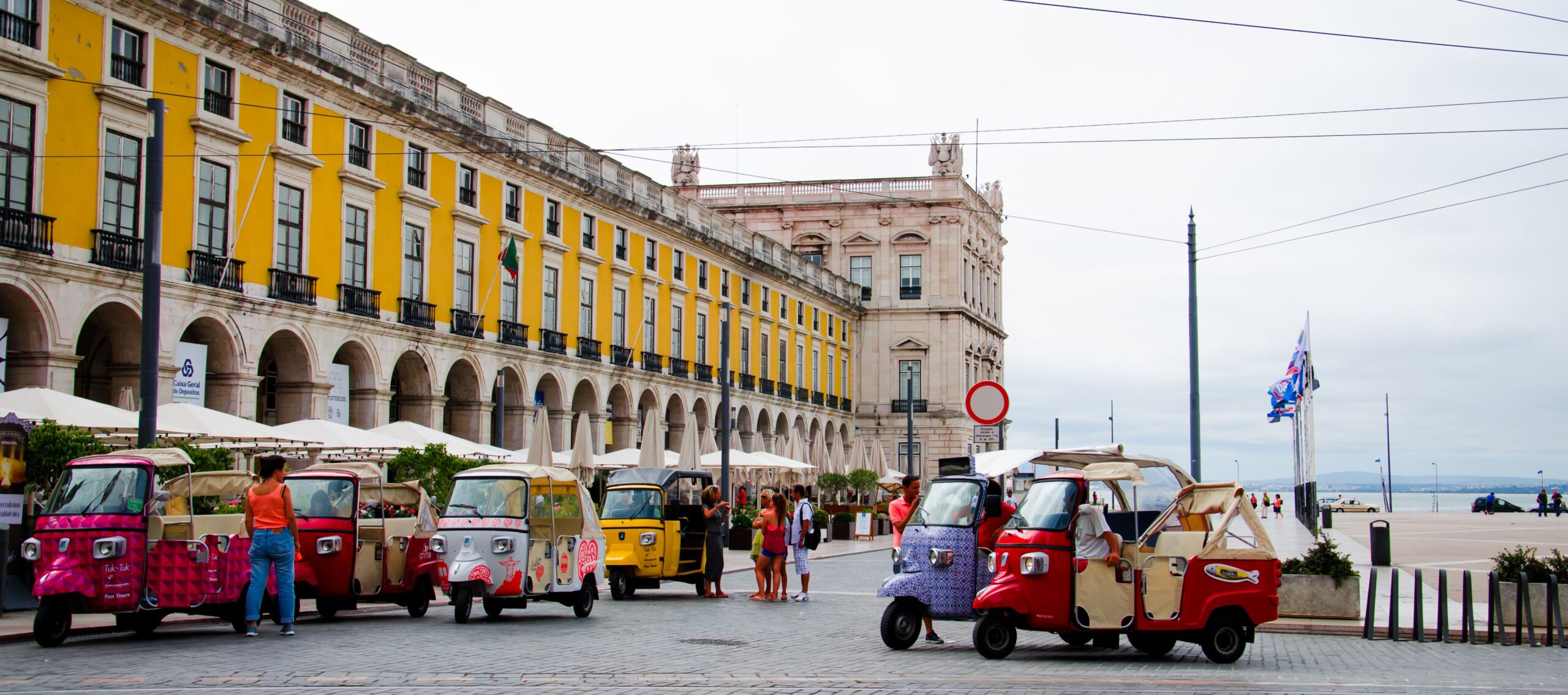 Why Everyone Should Take a Tuk-Tuk Tour in Lisbon