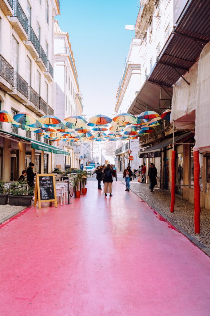 The Nicest Streets In Lisbon For You To Visit