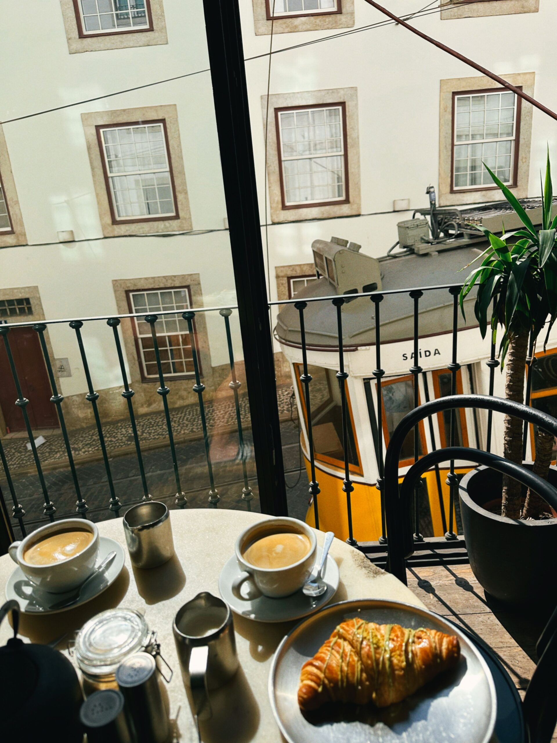The Best Cafés In Lisbon With A View