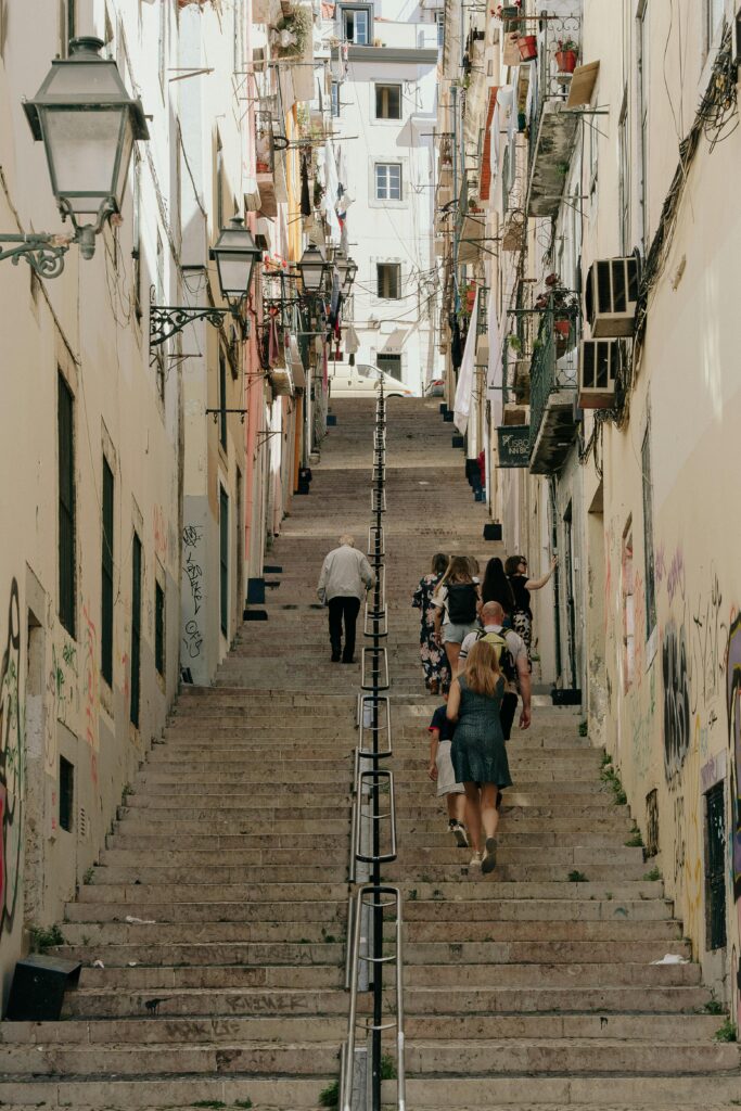 Neighbourhoods To Avoid In Lisbon And Where To Go Instead