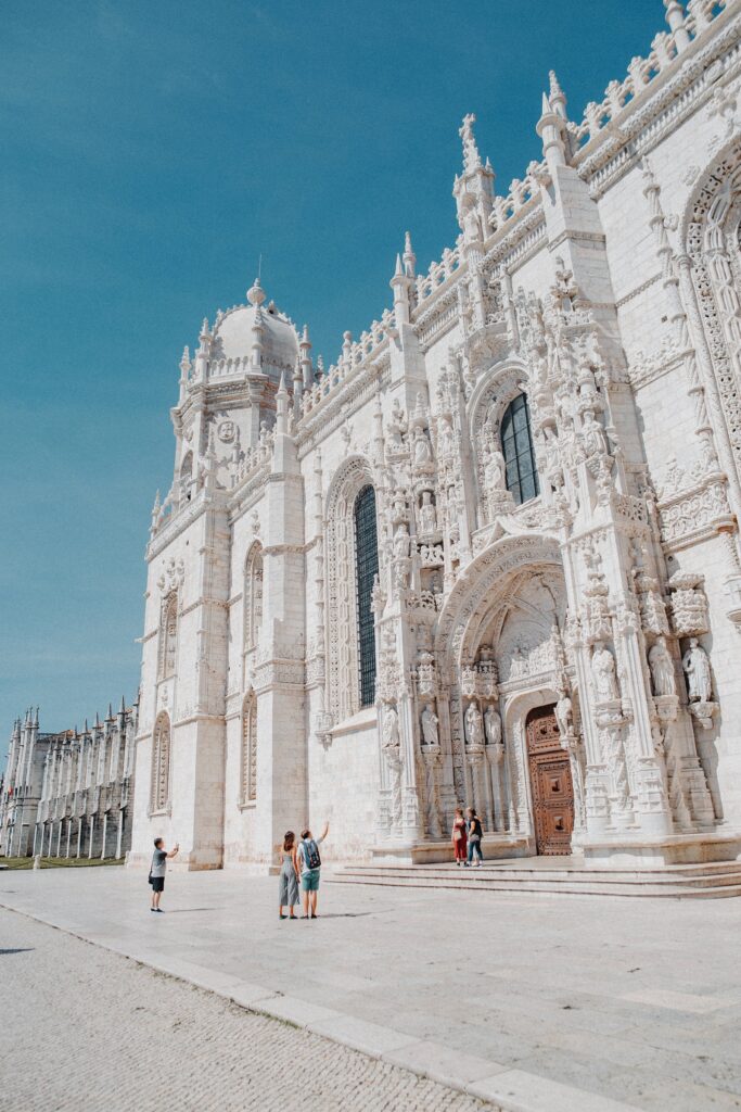 UNESCO World Heritage Sites In And Around Lisbon