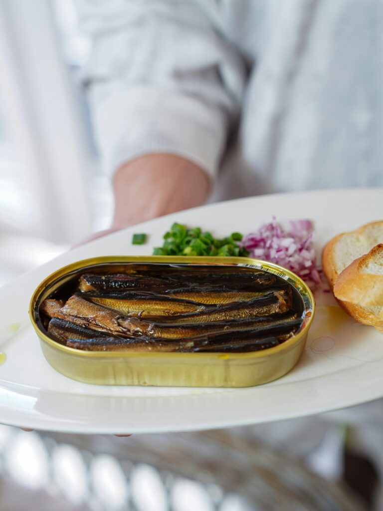 Where To Buy Sardines In Lisbon