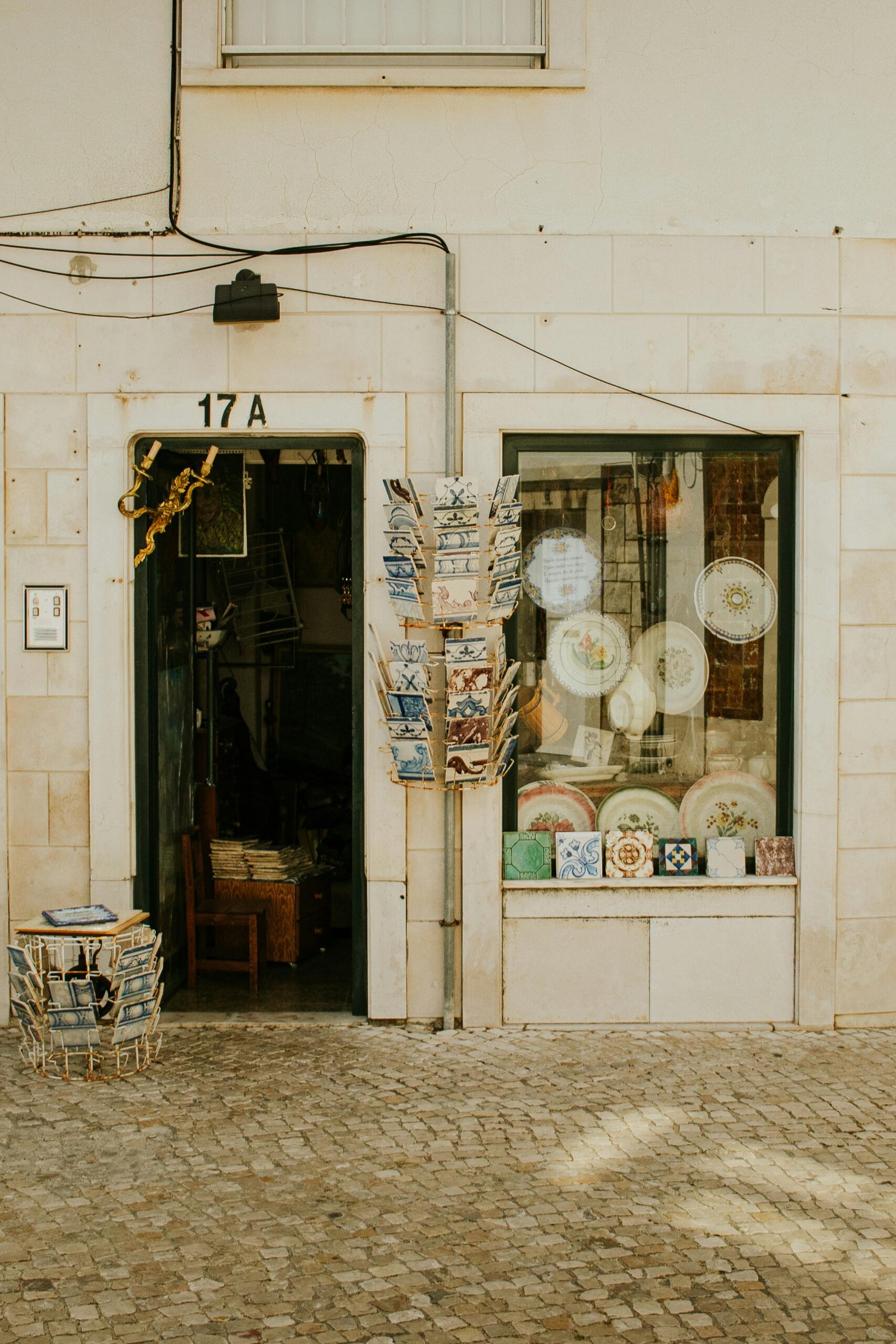 The Best Places to Buy Azulejos (Tiles) in Lisbon