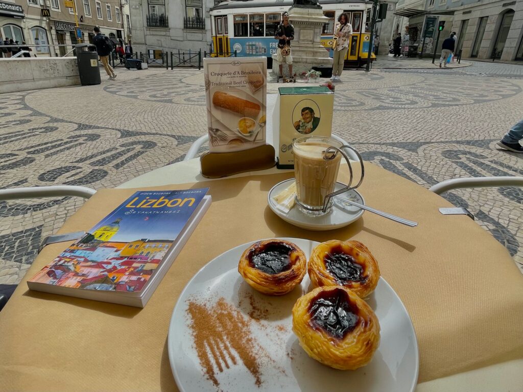 The Best Cafes In Lisbon With A View