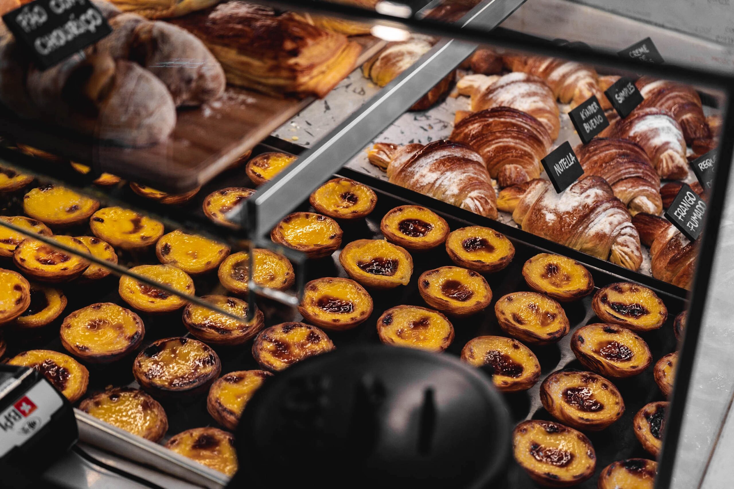 Discover the Best Bakeries in Lisbon: Pastries and Delights