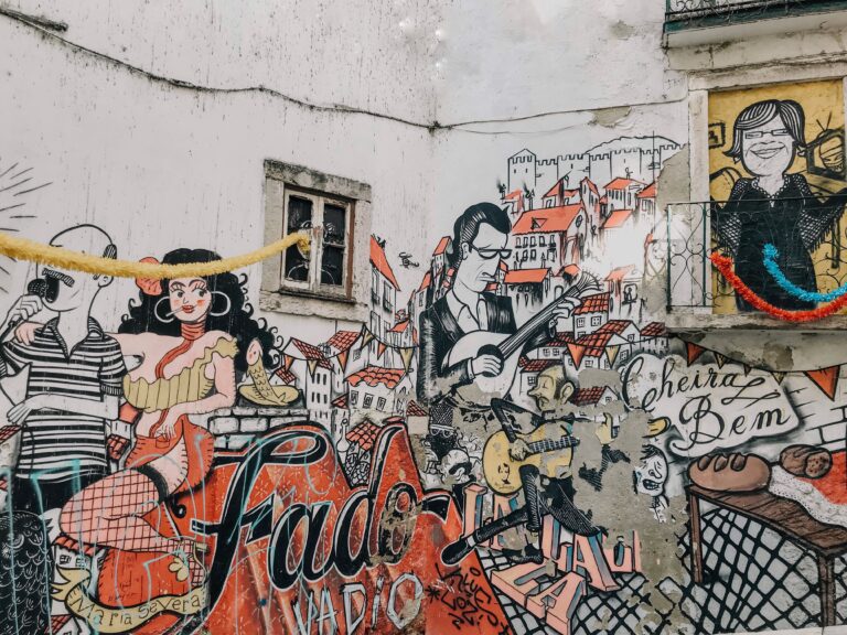 Top 10 Reasons Why The Fado Music Is So Famous
