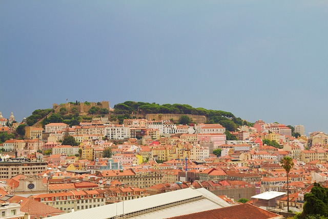 Why The Principe Real Neighbourhood Is Famous In Lisbon