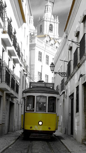 Reasons Why The Tram 28 Is Famous In Lisbon