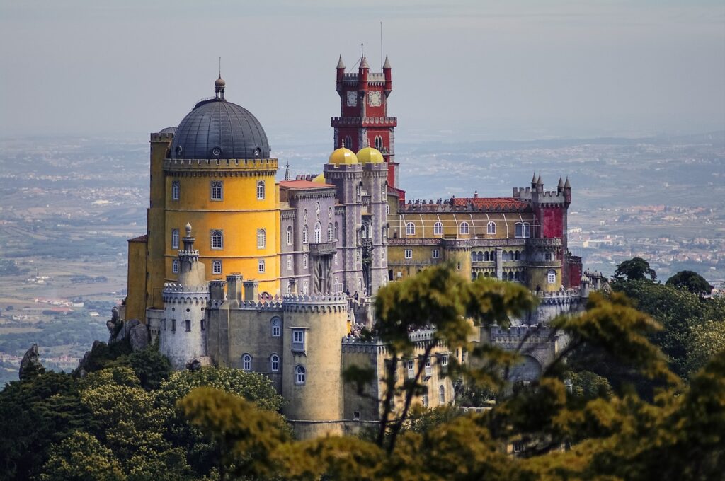 Palaces In And Around Lisbon To Visit