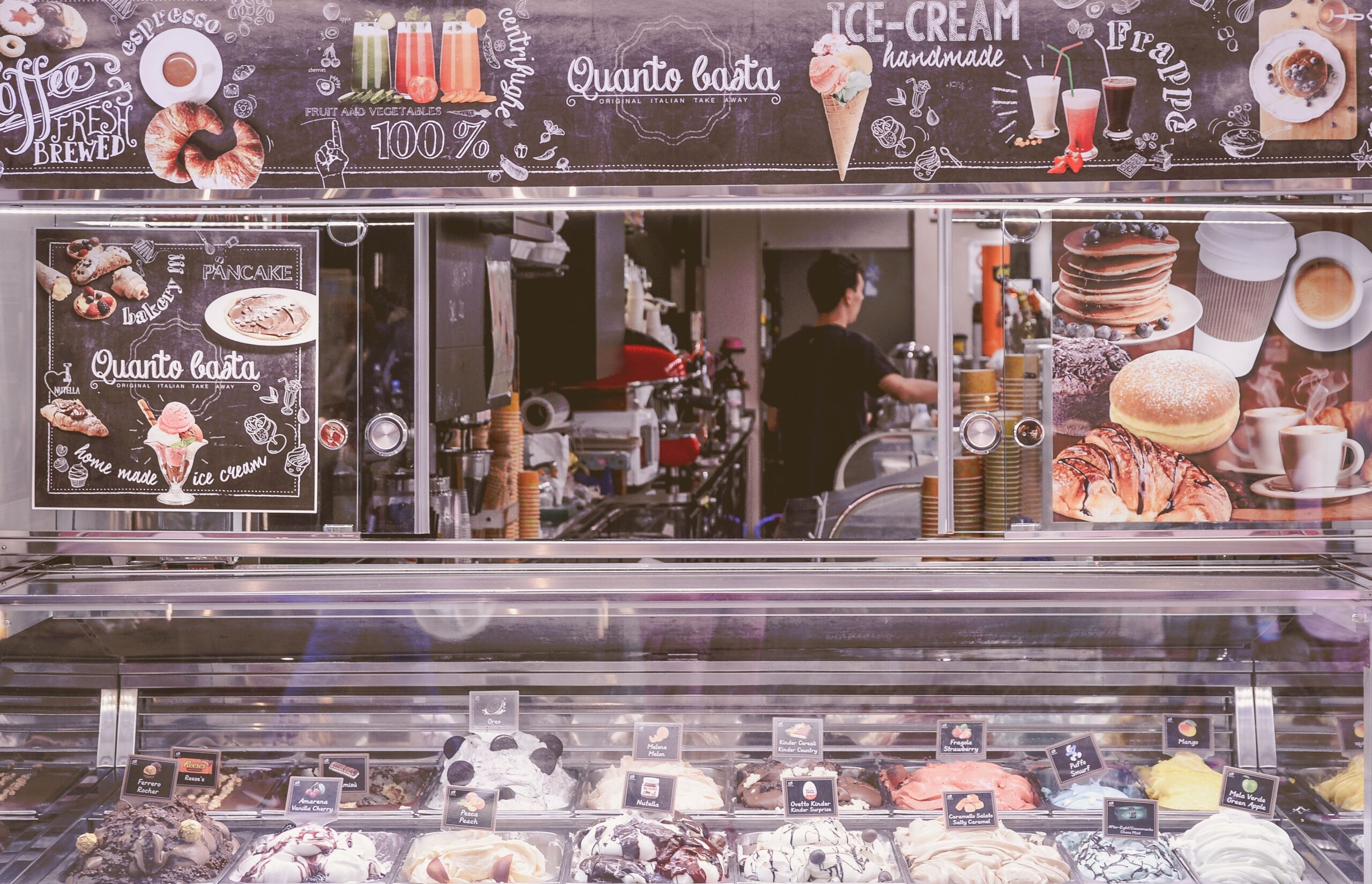 Our Favorite Ice-Cream Parlors In Lisbon 🍦