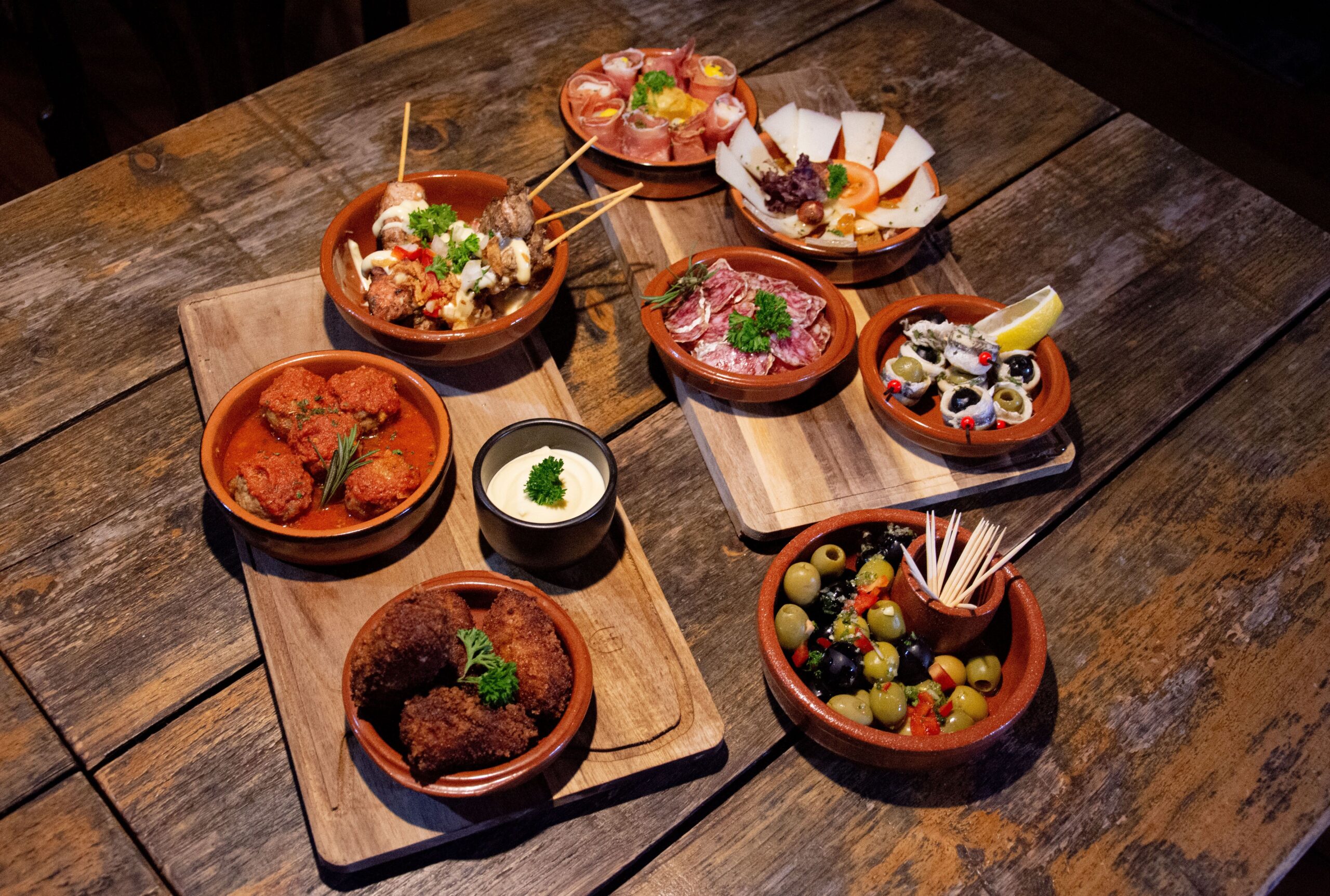 The Best Tapas Bars In Lisbon
