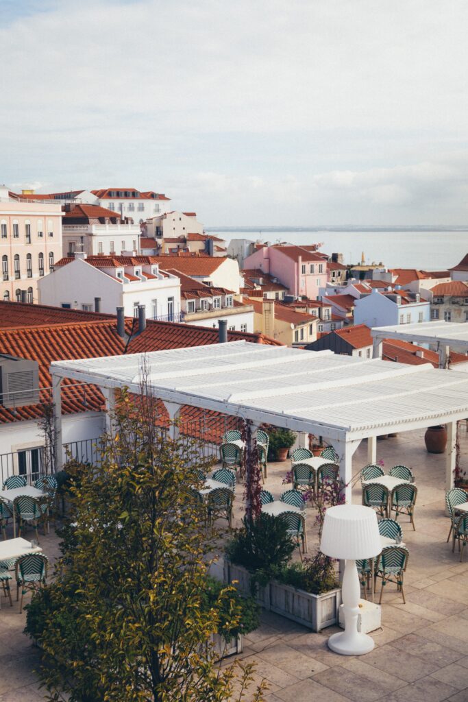 The Top Rooftop Bars And Restaurants In Lisbon