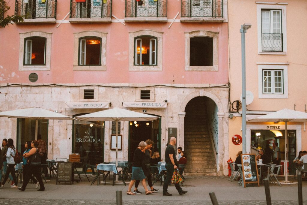 The Best 5 Restaurants for Authentic Portuguese Cuisine in Lisbon