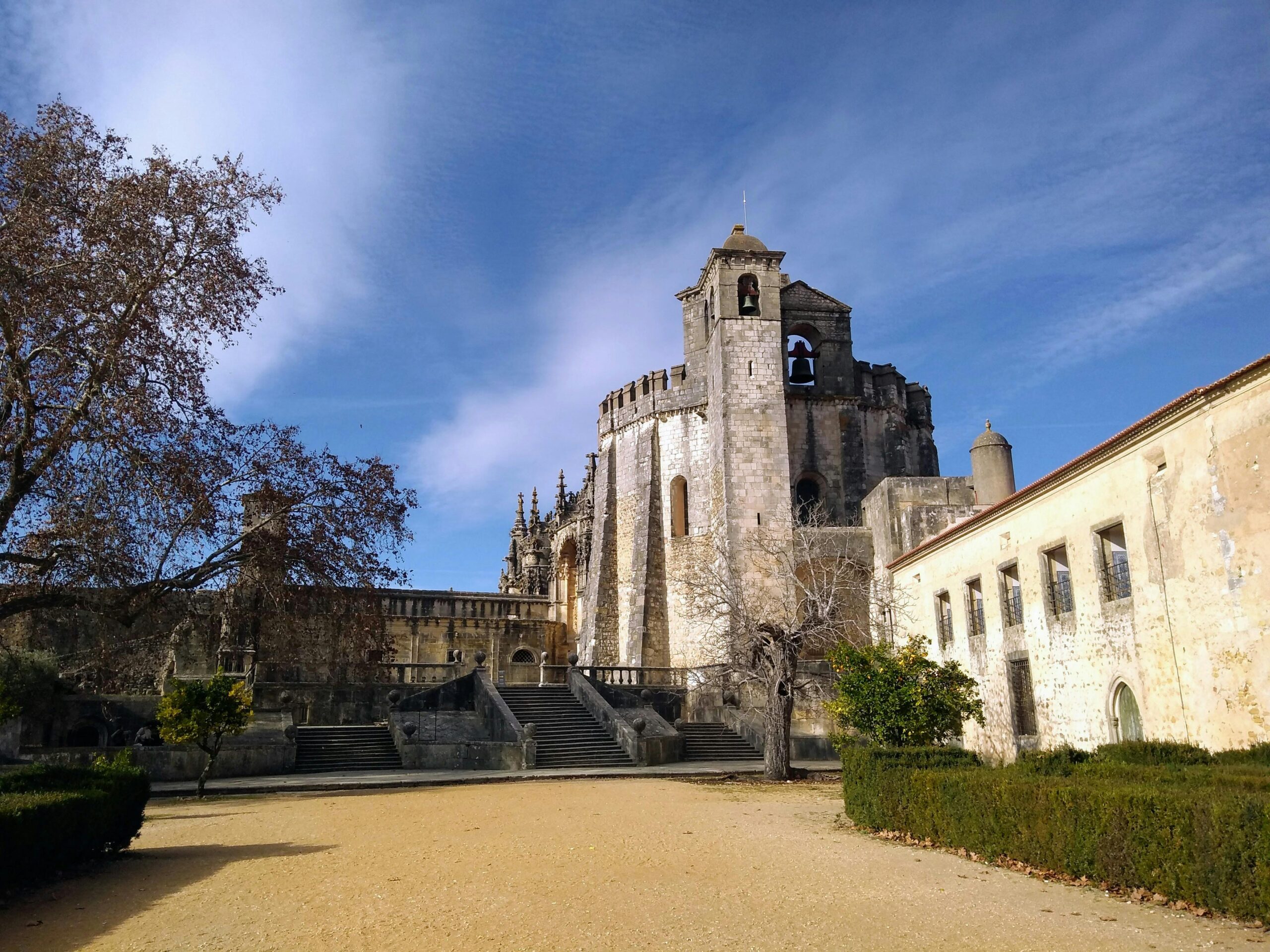 🏰 Knights Templar Sites Near Lisbon: Portugal’s Warrior Monks