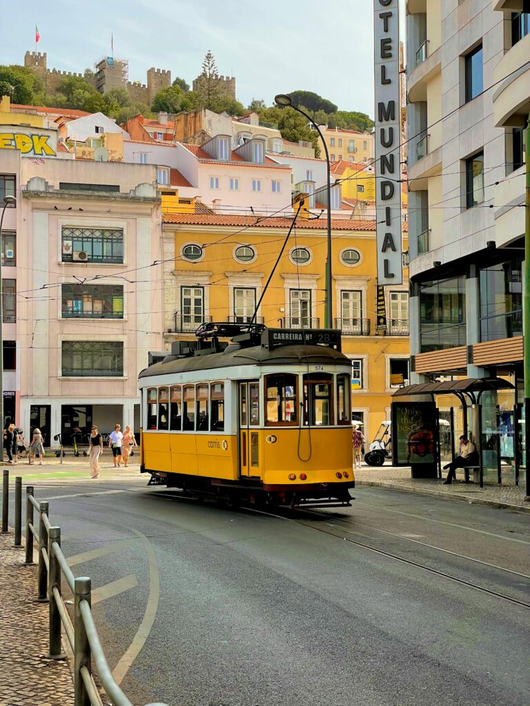 The Ultimate Guide to Exploring Lisbon's Neighborhoods