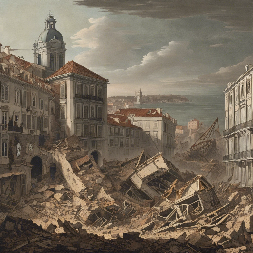 The Catastrophic Lisbon Earthquake of 1755: 10 Fascinating Facts About the Disaster That Changed History