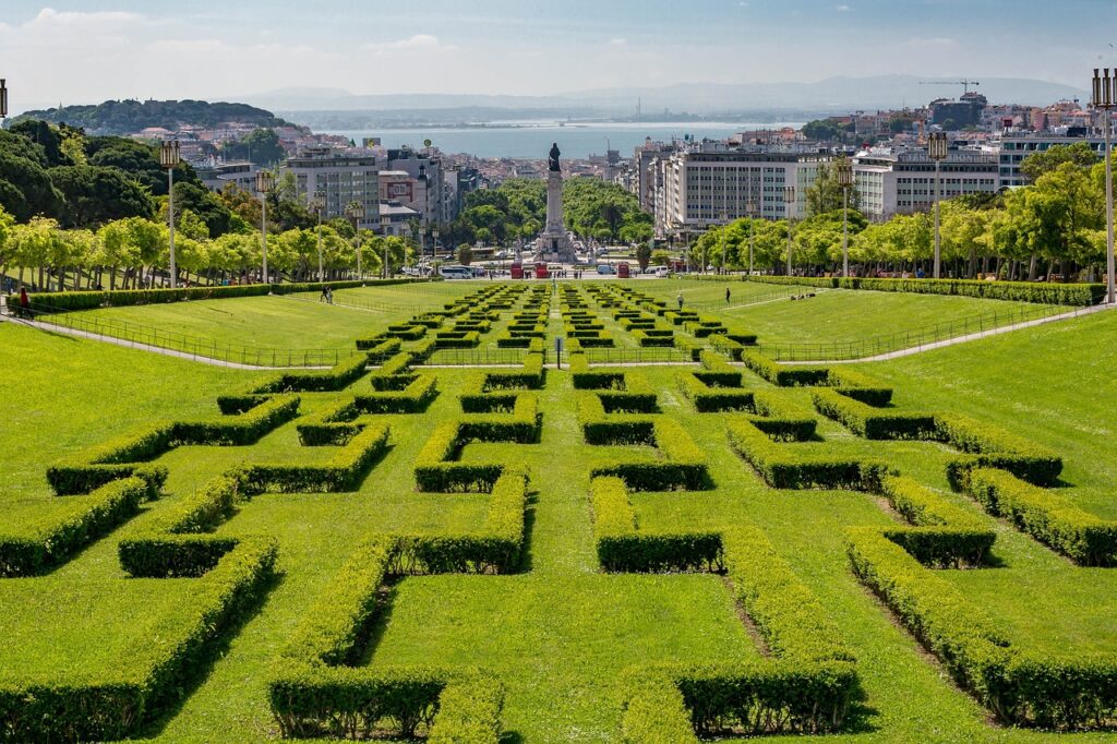 7 Lisbon Parks Perfect for a Relaxing Afternoon
