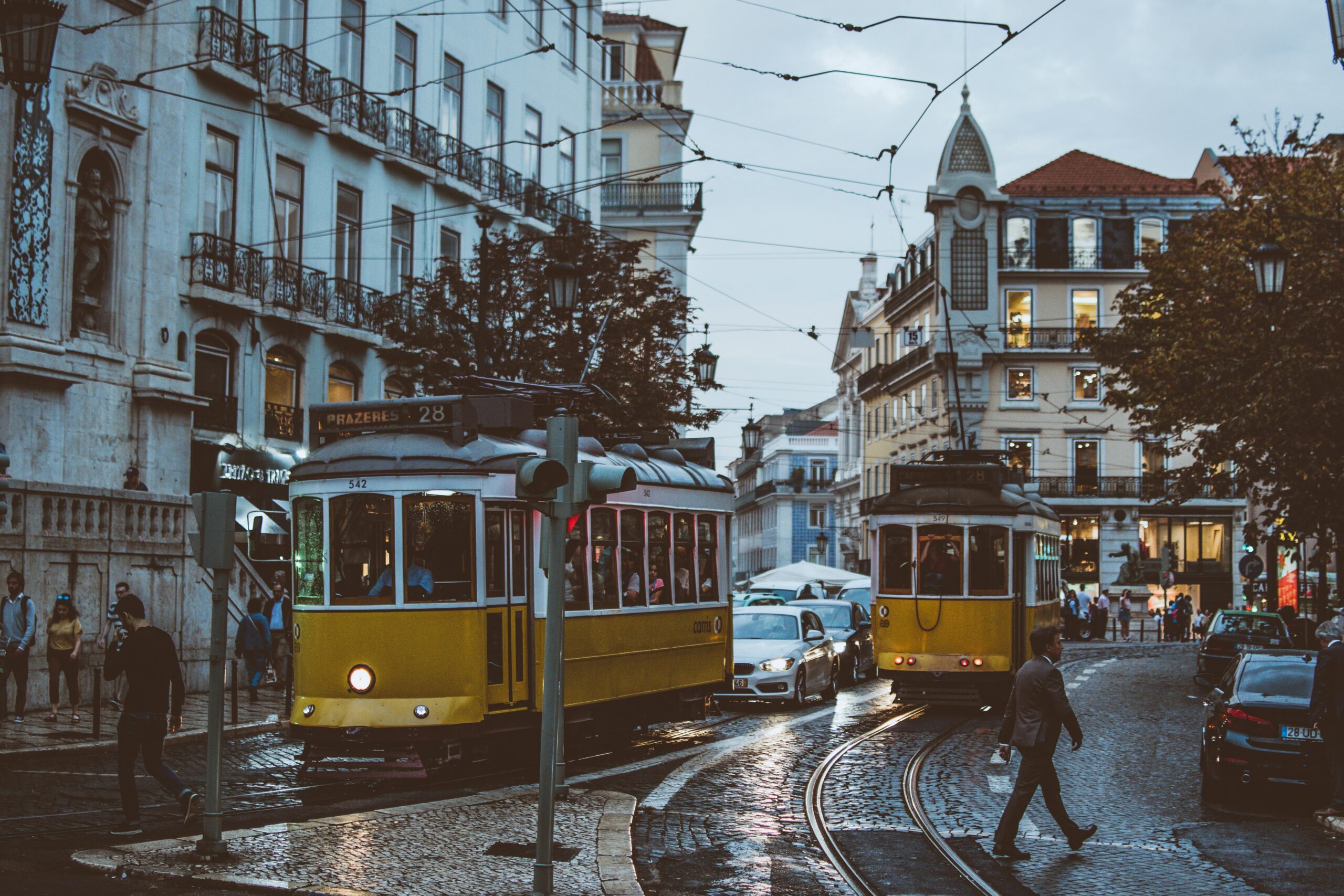 10 Essential Tips for First-Time Visitors to Lisbon, 🌧️ Rainy Days in Lisbon: Things to Do When the Skies Turn Gray