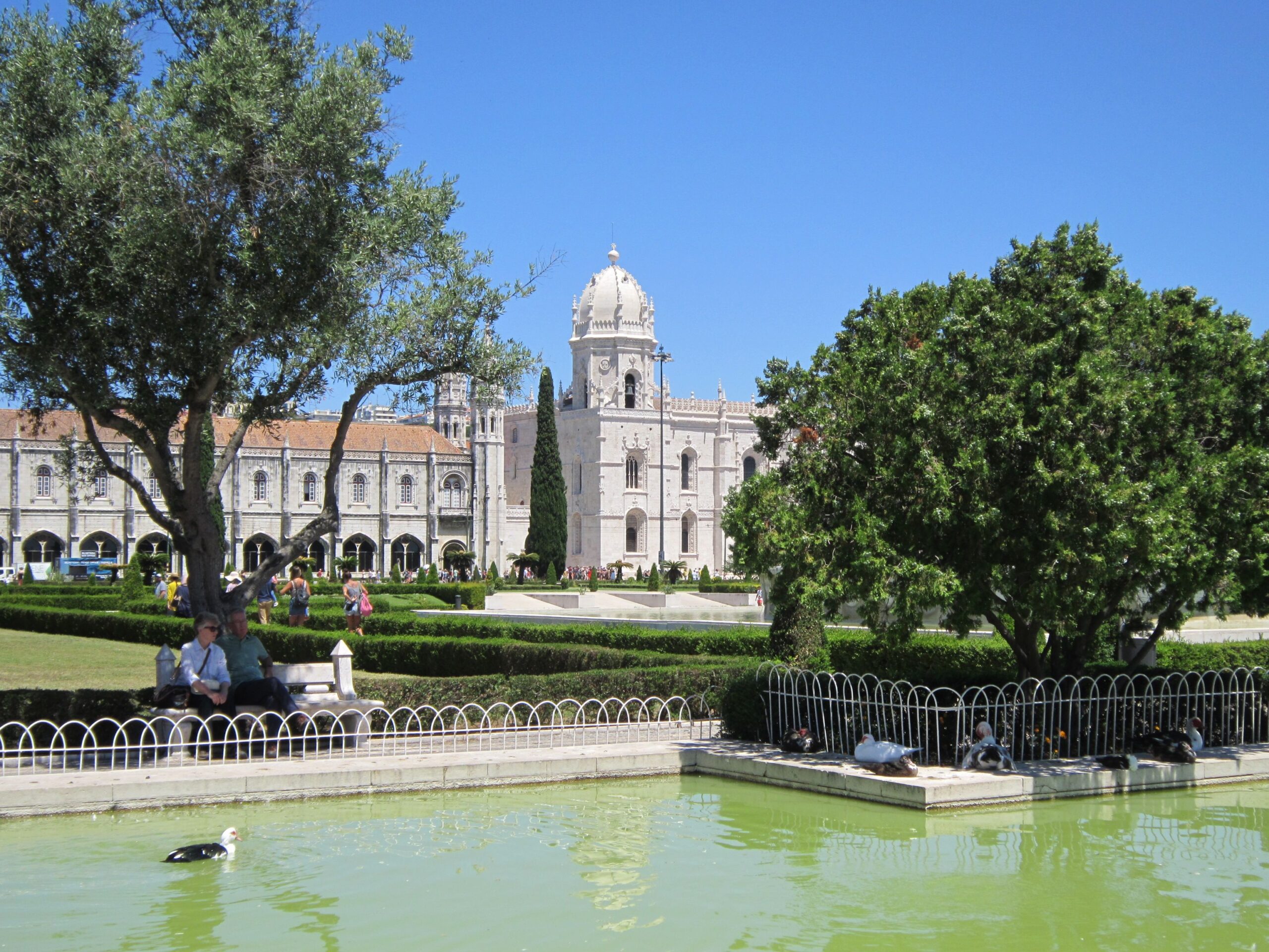 🌿 Embrace Nature: Discover Lisbon’s Top Green Spaces, 15 Ways to Explore Pet-Friendly Lisbon with Your Furry Companion 🐾