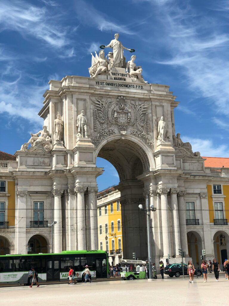 10 Must-Visit Landmarks in Lisbon