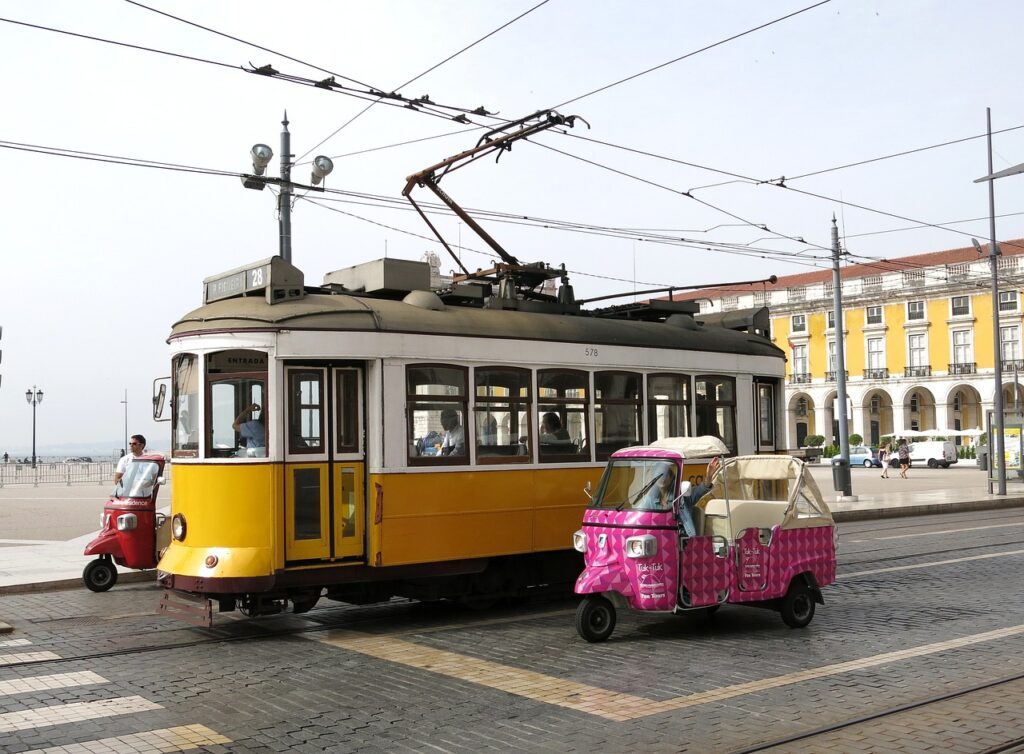 7 Reasons Why Tuktuk Tours in Lisbon Are a Must-Do Experience