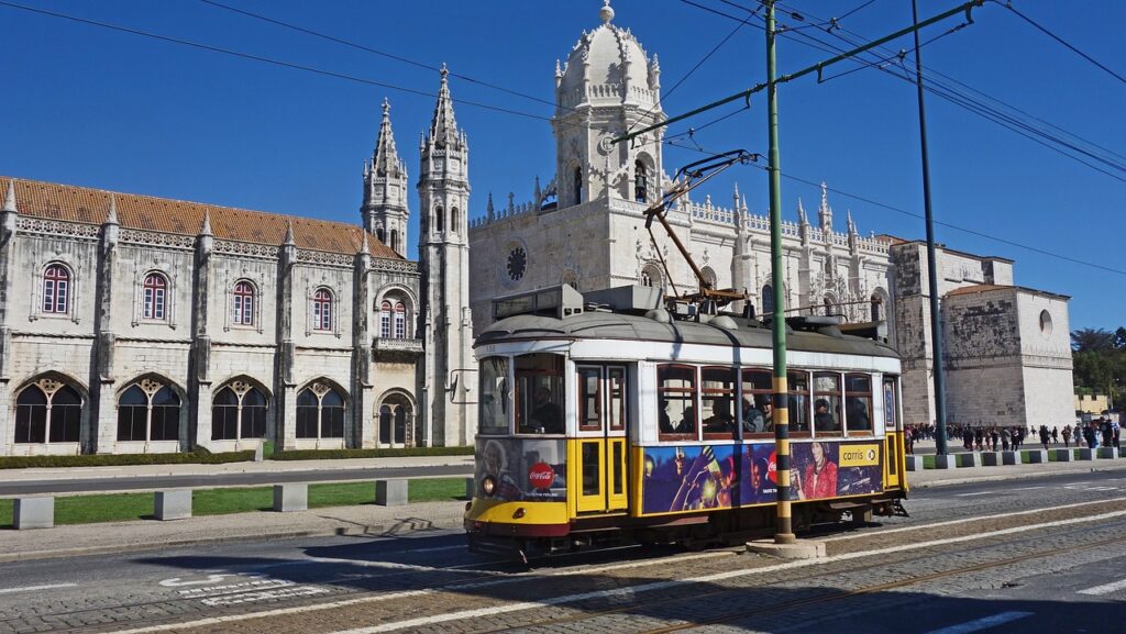 5 Scenic Tram Rides to Take in Lisbon