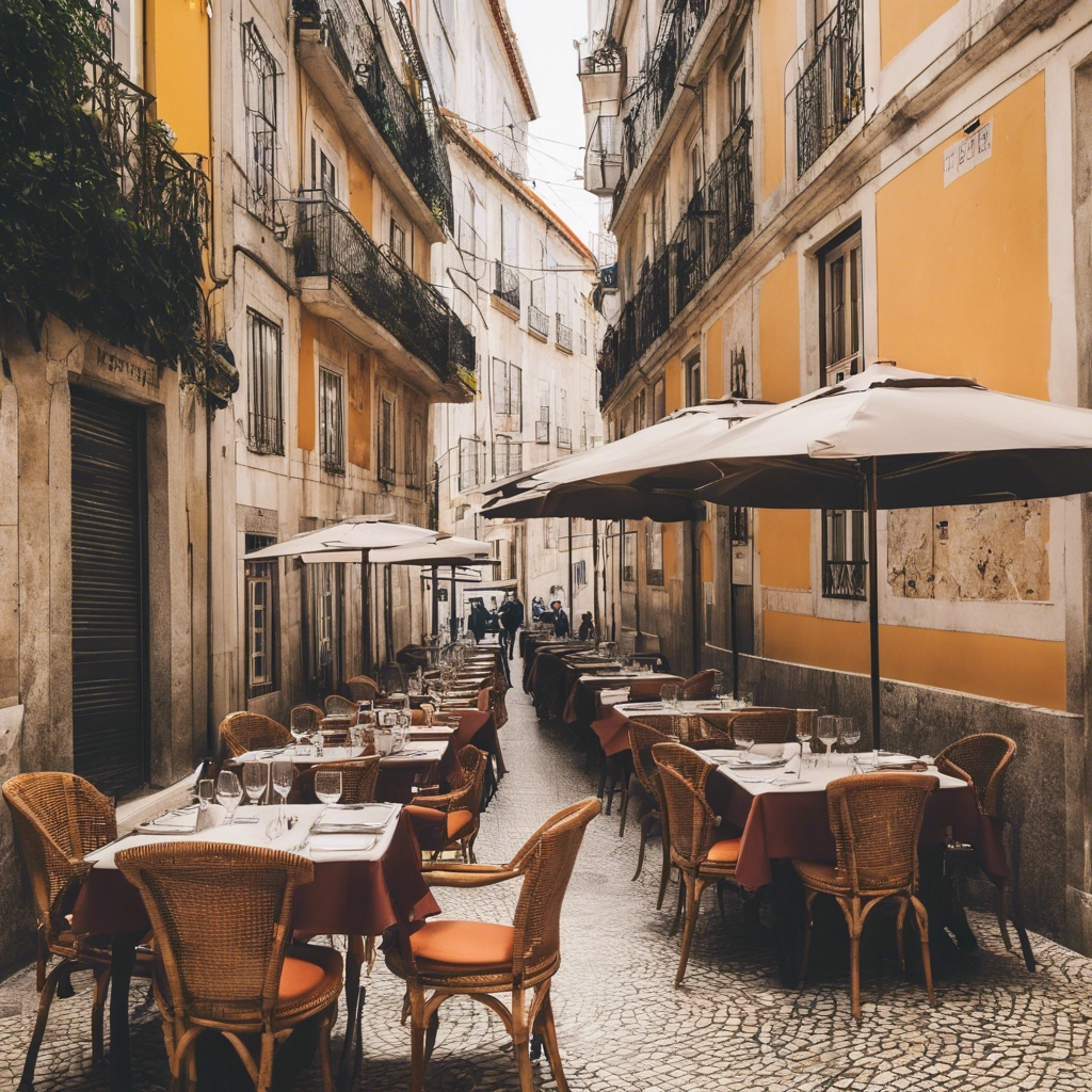 The Flavors of Lisbon: A Culinary Journey Through Bairro Alto