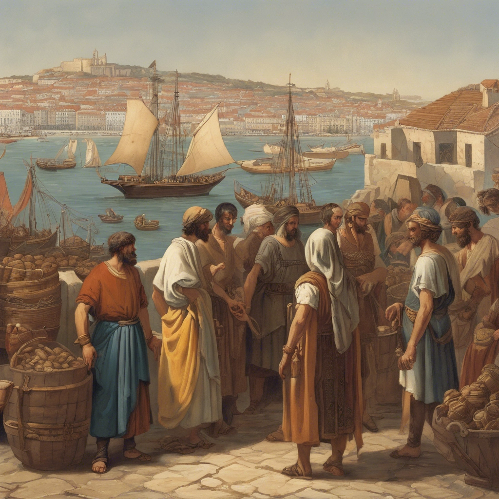 Tracing the Phoenician Legacy in Lisbon: A Journey to the Ancient Past