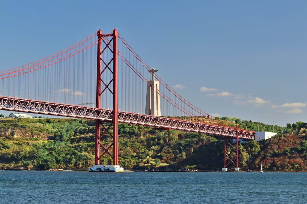 10 Fascinating Facts About the 25th of April Bridge in Lisbon