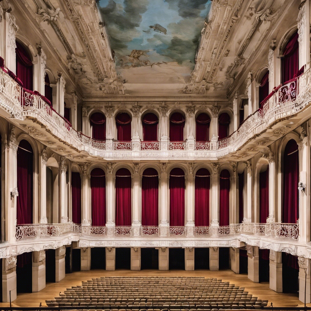 Explore Lisbon’s Theatres and Opera Houses: A Cultural Odyssey
