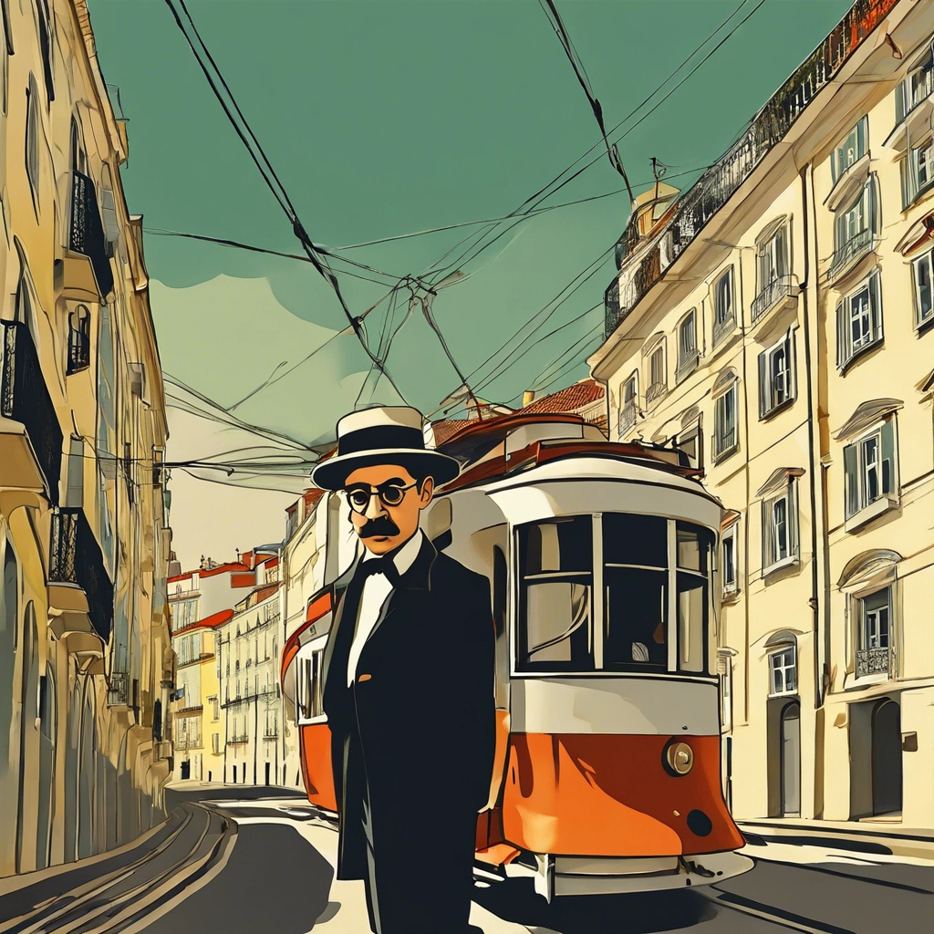 Fernando Pessoa’s Lisbon: A Literary Journey Through the City