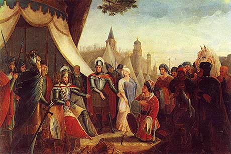 The Siege of Lisbon (1147): Unveiling a Defining Moment in History