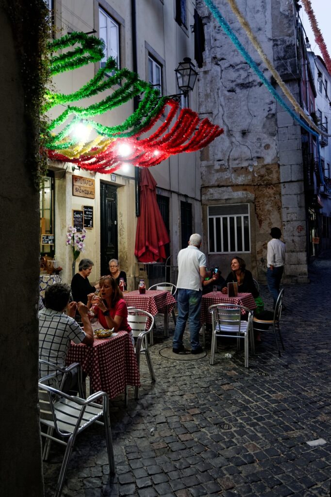 Embark on a Culinary Voyage: Exploring Lisbon’s Charming Tascas