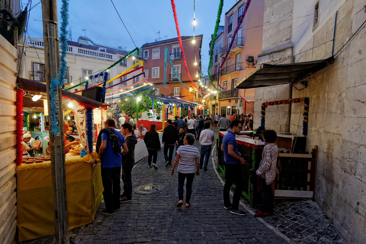 🎉 The Ultimate Guide to Lisbon’s Santos Populares Festival, Lisbon’s Popular Saints Festivities: The Ultimate Guide