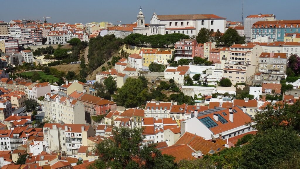 Discovering Lisbon’s Seven Hills: A Detailed Guide