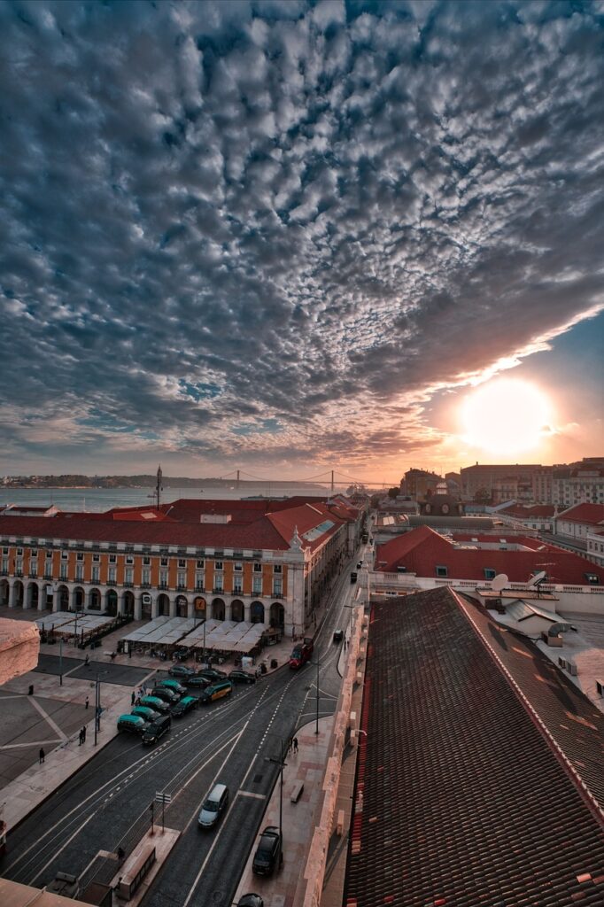 Lisbon’s Top Rooftop Bars and Restaurants