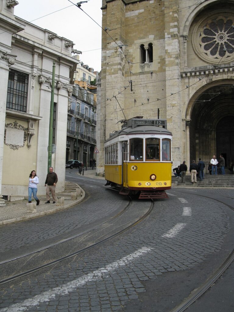 10 Best Spots for Photography in Lisbon