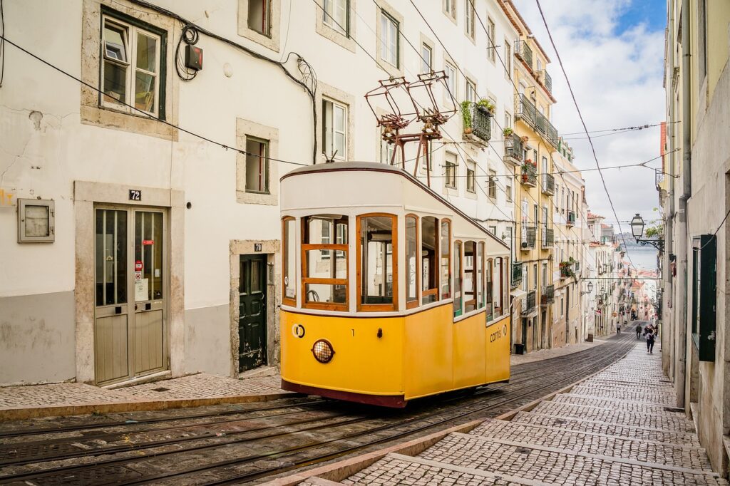 Exploring Bairro Alto: Lisbon’s Vibrant Quarter