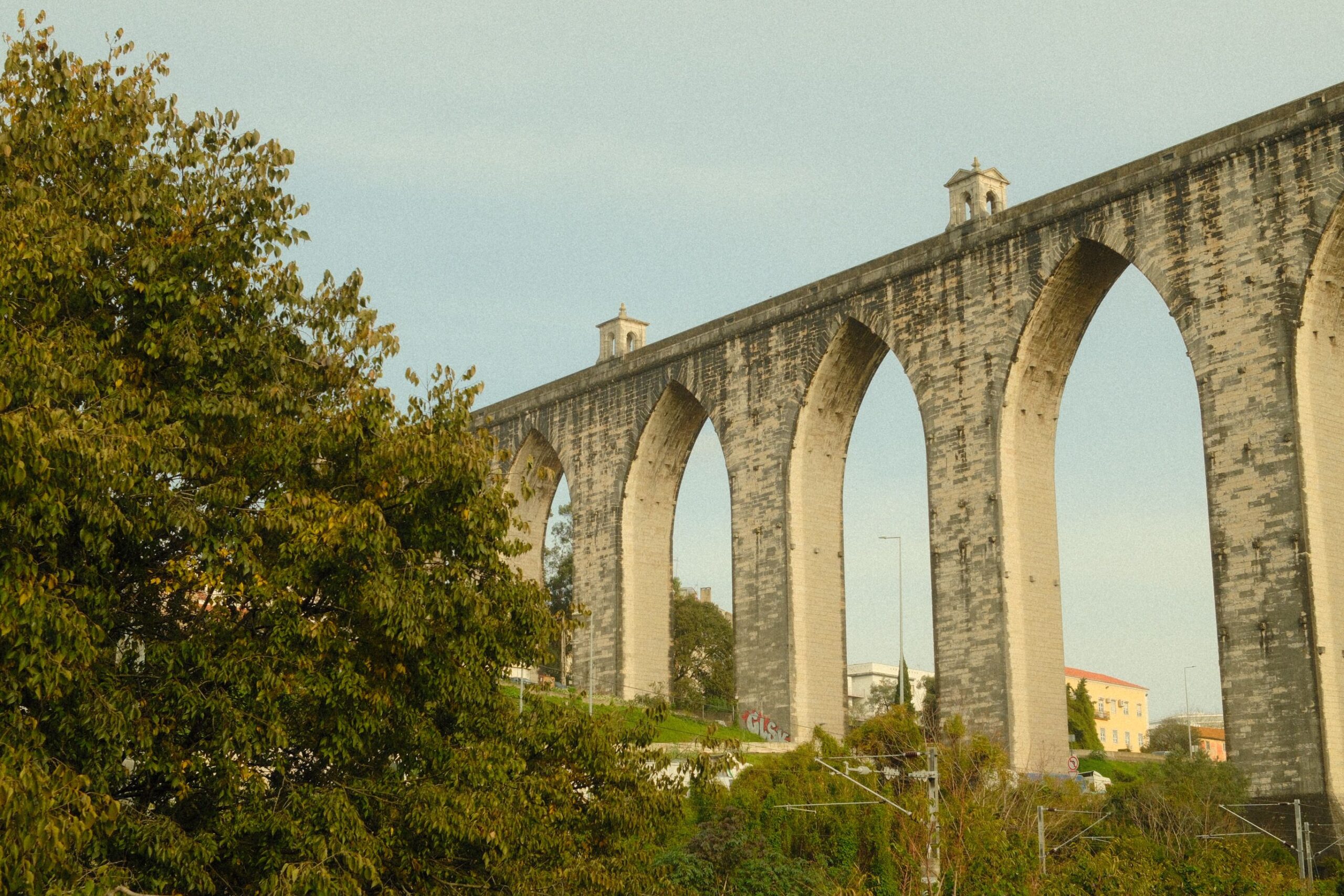 Exploring the Lisbon Aqueduct: Lisbon’s Most Underrated Monument