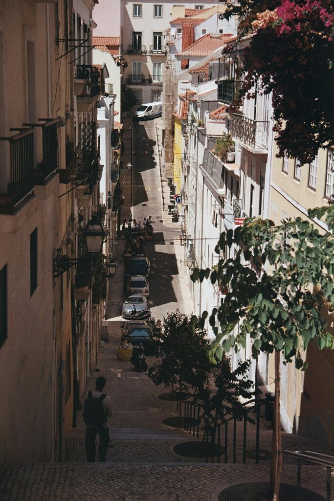 Exploring Bairro Alto: Lisbon’s Vibrant Quarter