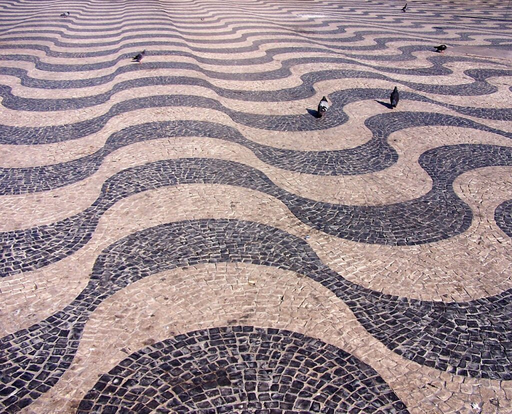 The Ultimate Guide to Calçada Portuguesa: Discovering the Art of Portuguese Sidewalks