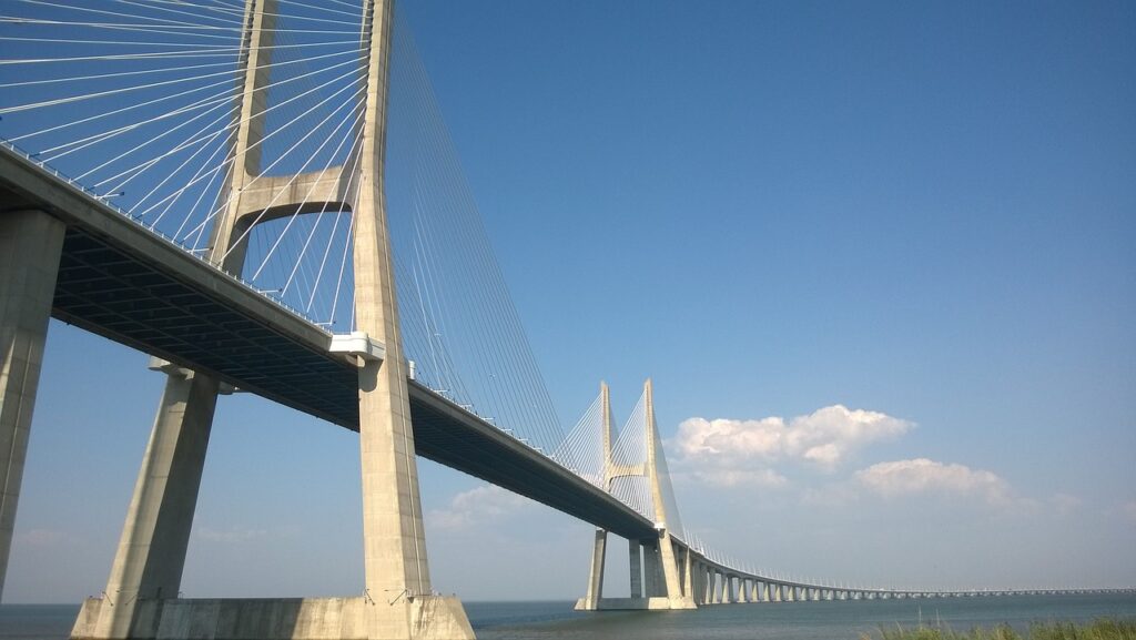 10 Fascinating Facts About the Vasco da Gama Bridge in Lisbon