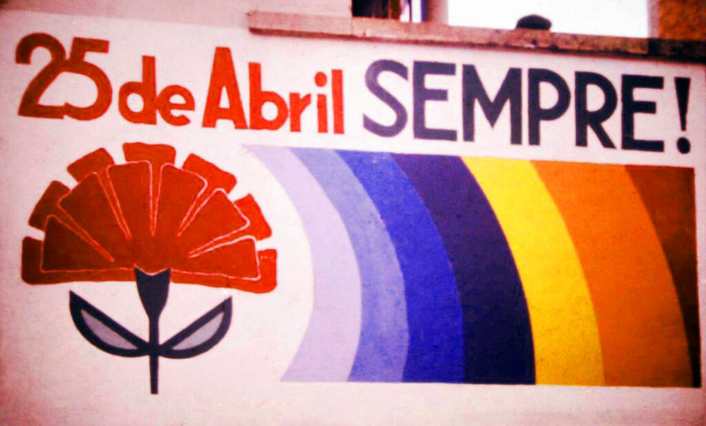 The Carnation Revolution: Lisbon’s Peaceful Uprising